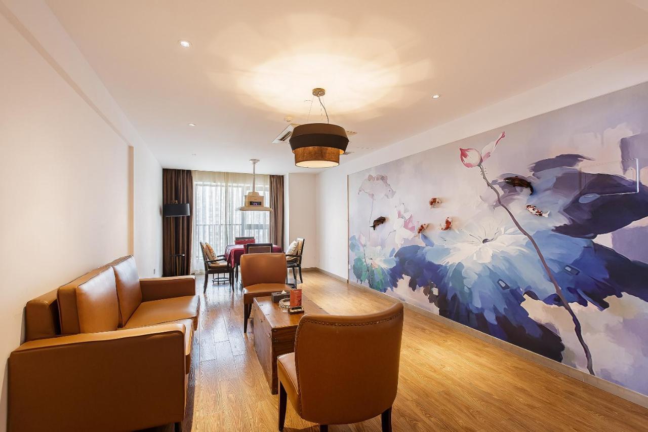 Chengdu Prolit Hotel Eksteriør bilde