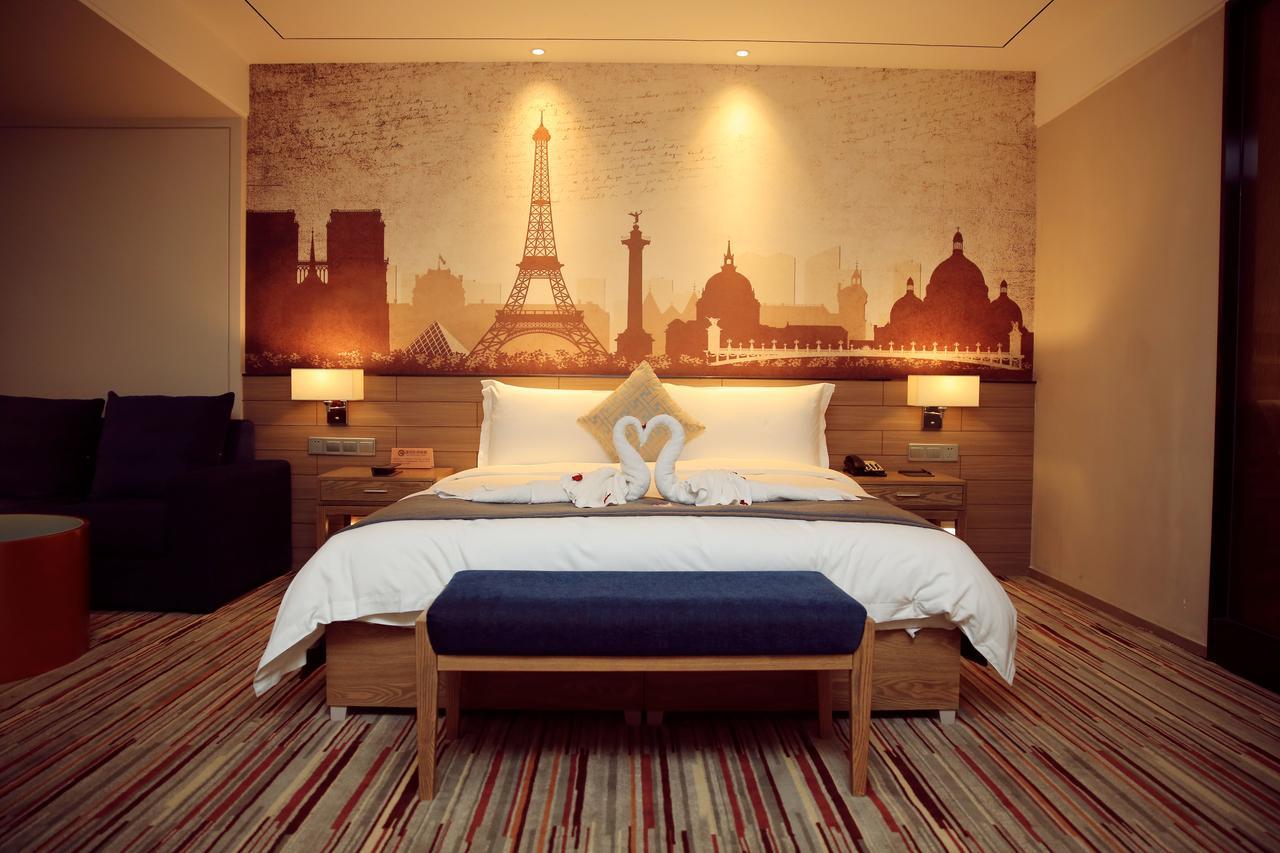 Chengdu Prolit Hotel Eksteriør bilde