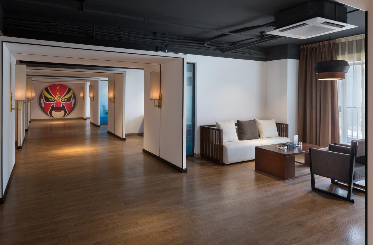Chengdu Prolit Hotel Eksteriør bilde