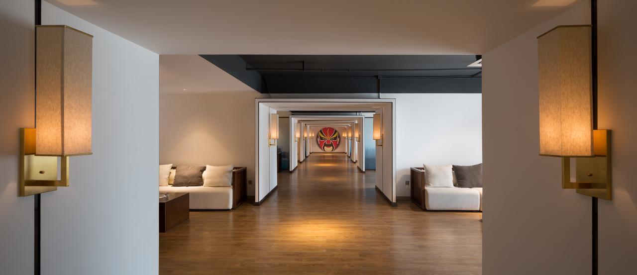 Chengdu Prolit Hotel Eksteriør bilde