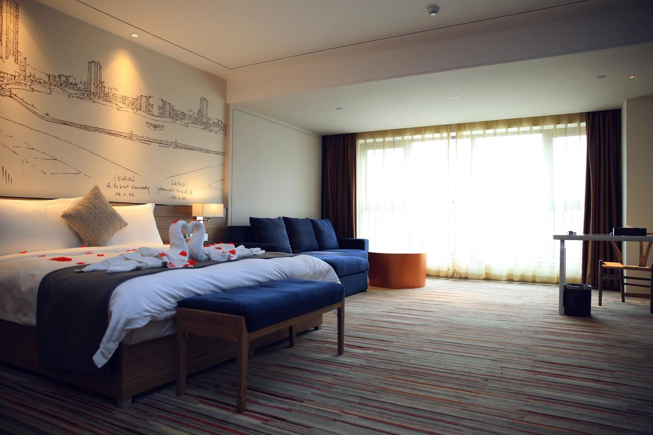 Chengdu Prolit Hotel Eksteriør bilde