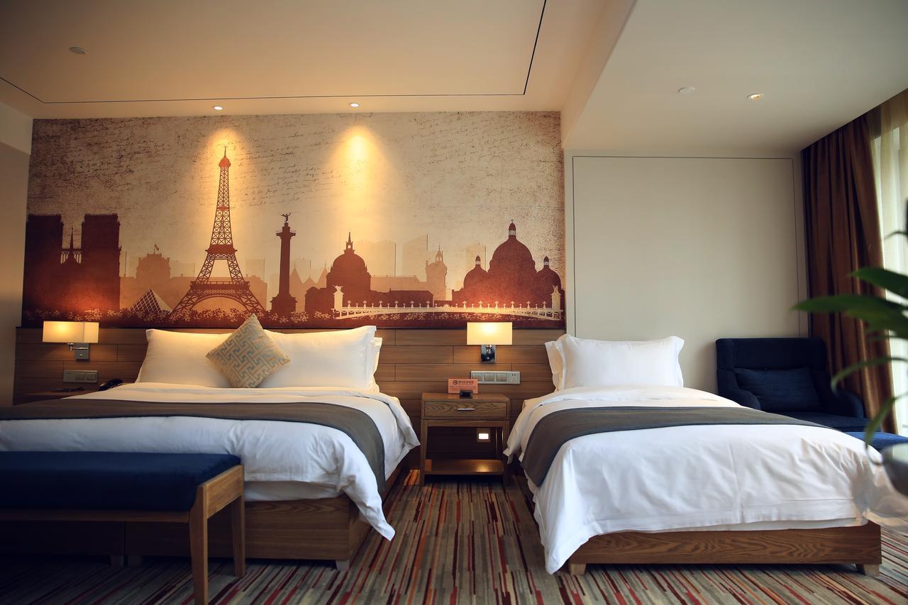 Chengdu Prolit Hotel Eksteriør bilde