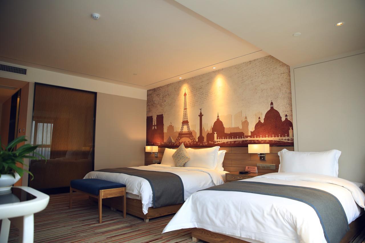 Chengdu Prolit Hotel Eksteriør bilde